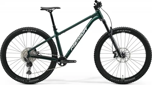Велосипед 29 Merida BIG.TRAIL 600 (2026) deep forest green