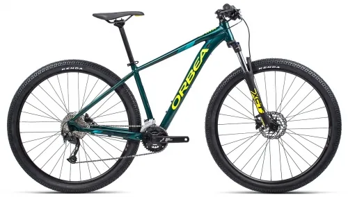 Велосипед 29 Orbea MX 29 40 (2021) ocean blue