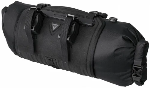 Сумка на руль Topeak FrontLoader 8L handlebar mount bikepacking bag, black