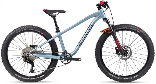 Велосипед 24 Orbea LAUFEY 24 H20 (2021) blue