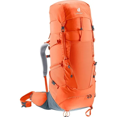 Рюкзак Deuter Aircontact Core 45+10 SL paprika-graphite (9409)