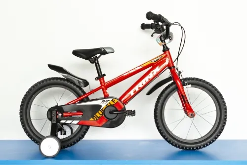 Велосипед 16“ Trinx Blue Elf 2.0 (2021) червоний