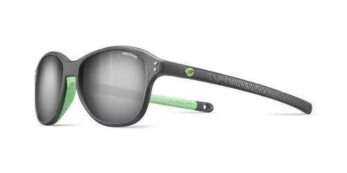 Очки детские Julbo BOOMERANG (Spectron 3+) translucent black/green (2-4 лет)