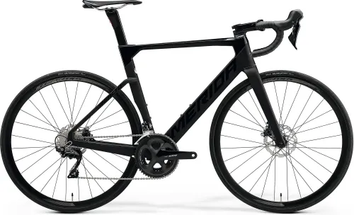 Велосипед 28 Merida REACTO 4000 (2023) Glossy black / matt black
