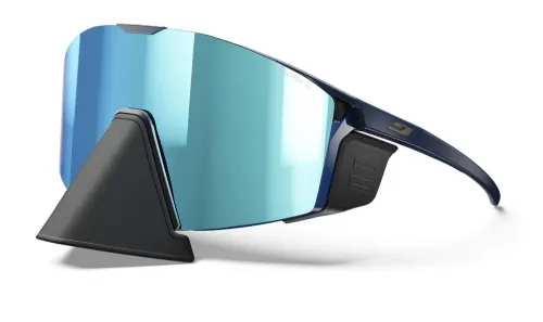 Очки Julbo EDGE COVER (POLAR 4 HD) blue/gray