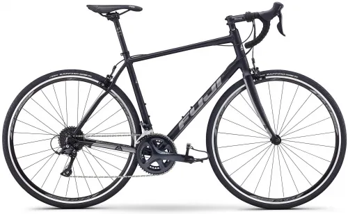 Велосипед 28 Fuji SPORTIF 2.1 (2020) satin black