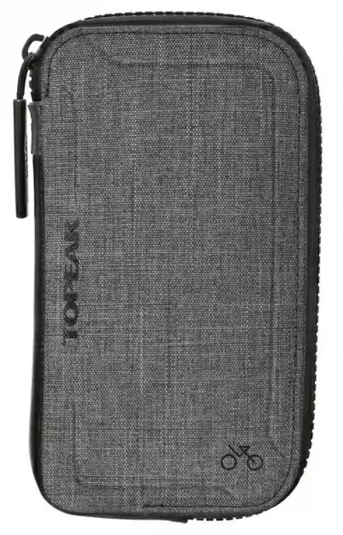 Сумка кошелек Topeak Cycling Wallet 5.5 gray