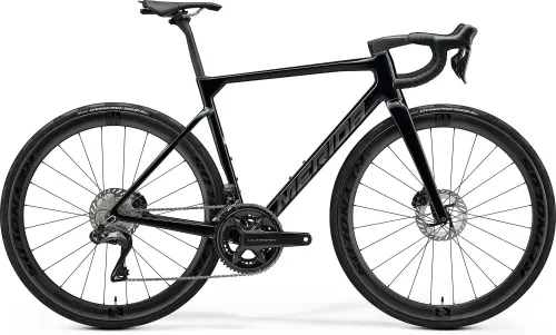 Велосипед 28 Merida SCULTURA 8000 (2025) black