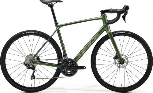 Велосипед 28 Merida SCULTURA ENDURANCE 400 (2026) silk fog green