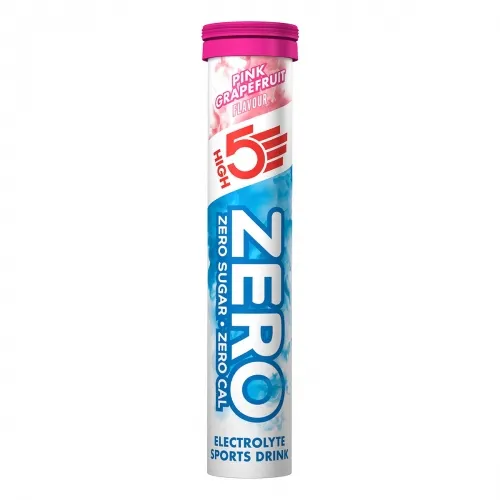Ізотонік High5 Zero Electrolyte Drink 20 Таб.