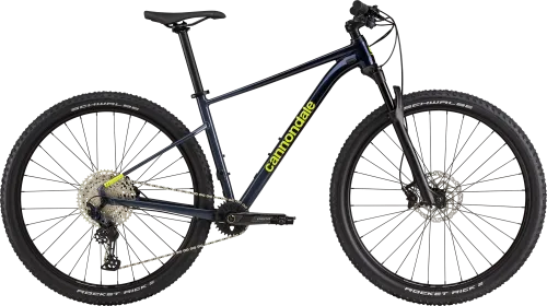 Велосипед 29 Cannondale Trail SL 2 (2022) midnight blue