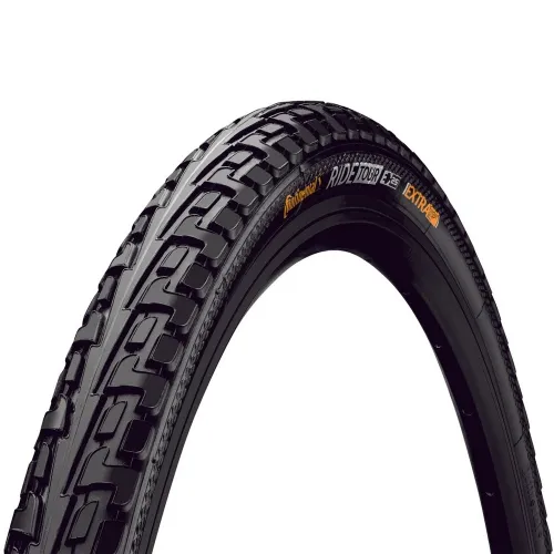 Покрышка 28 700x47C (45C) (47-622) Continental RIDE Tour black/black wire Industry TPI 3/87 (920g)