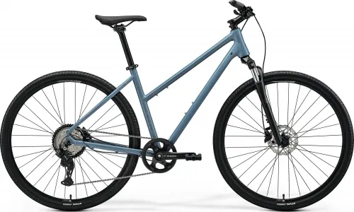 Велосипед 28 Merida CROSSWAY 20 L (2026) silk dove blue
