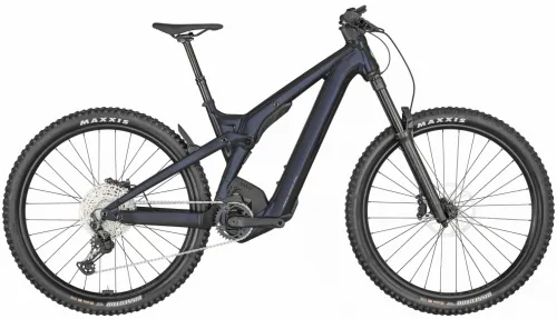 Велосипед 29 Scott Patron eRIDE 920 (EU) blue