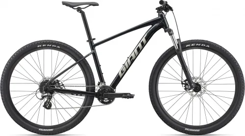 Велосипед 29 Giant Talon 4 (2023) metallic black