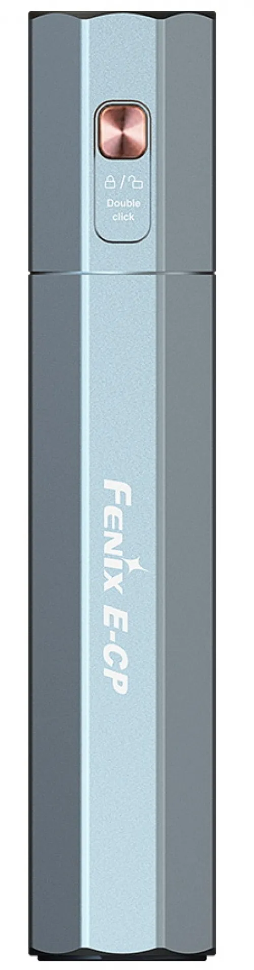 Фонарь ручной Fenix E-CP Blue