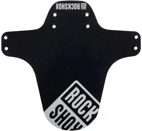 Крило переднє RockShox Fender MTB black/gloss silver (Pike Ultimate)