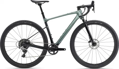 Велосипед 28 Giant Revolt X Advanced Pro 2 (2023) forest