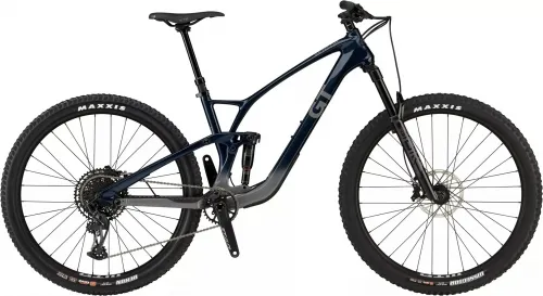 Велосипед 29 GT Sensor ST CRB PRO (2024) indigo