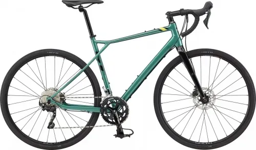 Велосипед 28 GT Grade Expert (2023) зелений