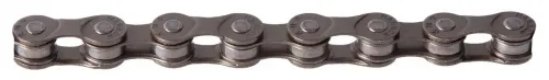 Ланцюг KMC HV700 8/7-speed 116 links + замок brown/grey