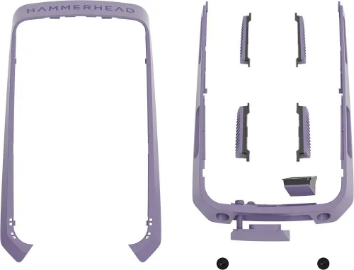 Рамка сменная для велокомпьютера Hammerhead Karoo Color Shell ascent purple