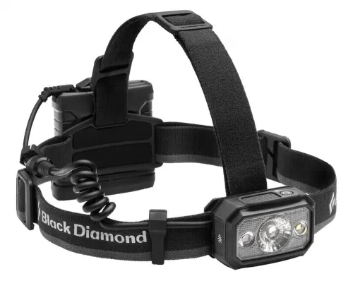 Налобный фонарь Black Diamond Icon (700 lm) graphite