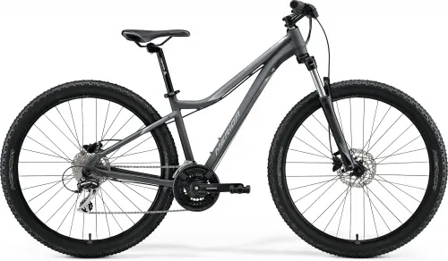 Велосипед 27.5 Merida MATTS 7.20 matt cool grey