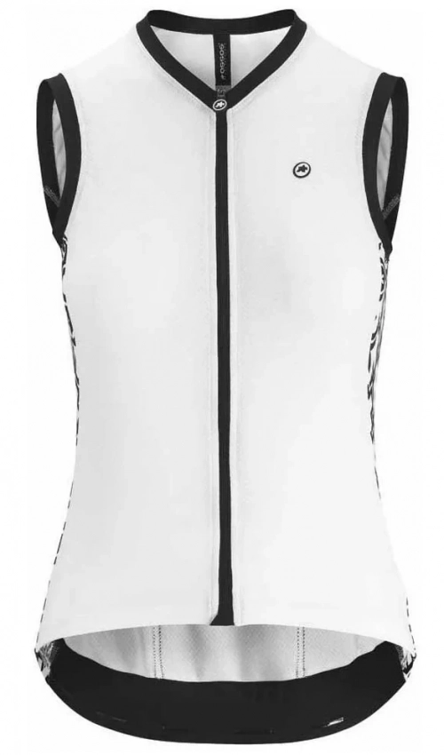 Веломайка ASSOS Mille GT NS Jersey Holy White