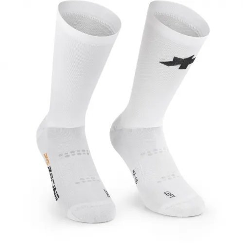 Носки Assos RS Socks S11 White Series