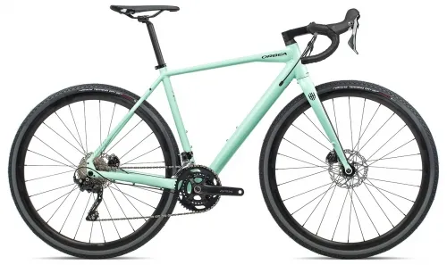 Велосипед 28 Orbea TERRA H40 (2021) light green