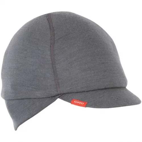 Подшлемник Giro Merino Seasonal Wool Cap gray