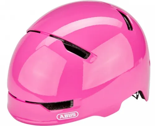 Шлем детский ABUS SCRAPER 3.0 KID Shiny Pink