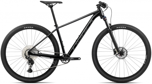 Велосипед 27.5 Orbea ONNA 20 (2025) black gloss-matt