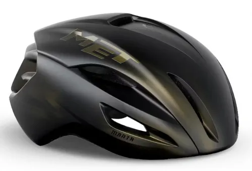 Шлем MET MANTA (MIPS) Tadej Pogačar black edition