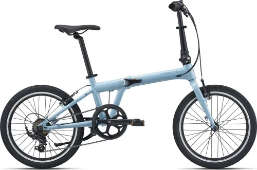 Велосипед 20 Momentum PakAway 2 (2023) blue