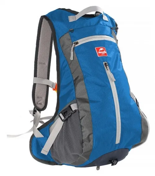 Велорюкзак Naturehike NH15C001-B, 15L, blue