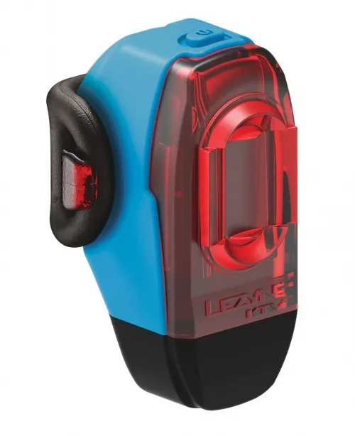Мигалка задняя Lezyne KTV Drive Rear (10 lumen) синий
