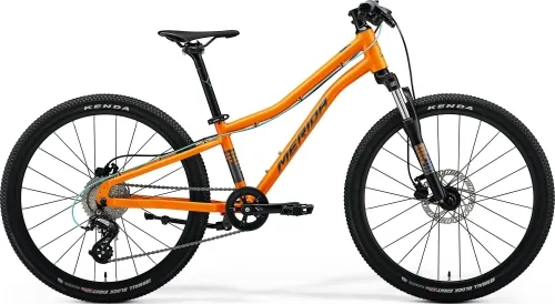 Велосипед 24 Merida MATTS J. 24 (2024) silk orange