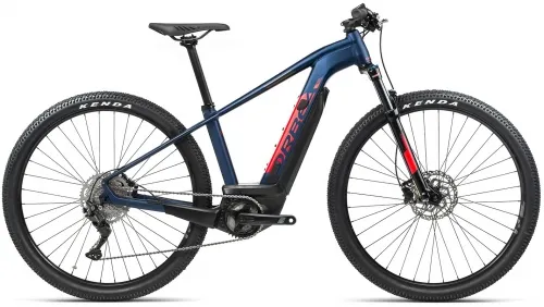 Велосипед 29 Orbea KERAM 30 (2021) синій