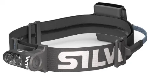 Налобный фонарь Silva Trail Runner Free H (400 lm) black