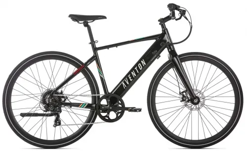 Електровелосипед 28 Aventon Soltera 7s 350 (2023) onyx black
