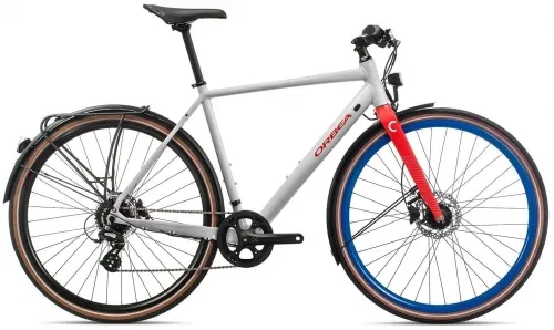 Велосипед Orbea Carpe 25 White-Red