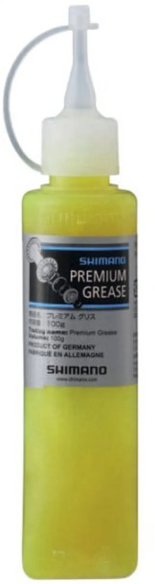 Густая смазка Shimano Premium Grease, 100мл