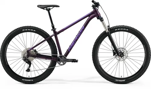 Велосипед 29 Merida BIG.TRAIL 400 (2023) silk dark purple