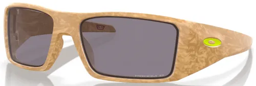 Окуляри Oakley HELIOSTAT (PRIZM Grey Polar) matte stone desert tan