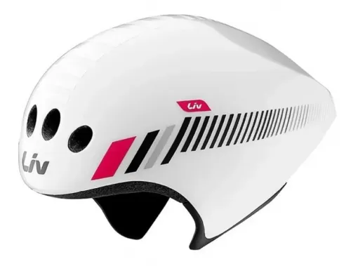 Шлем Liv Attacca TT white