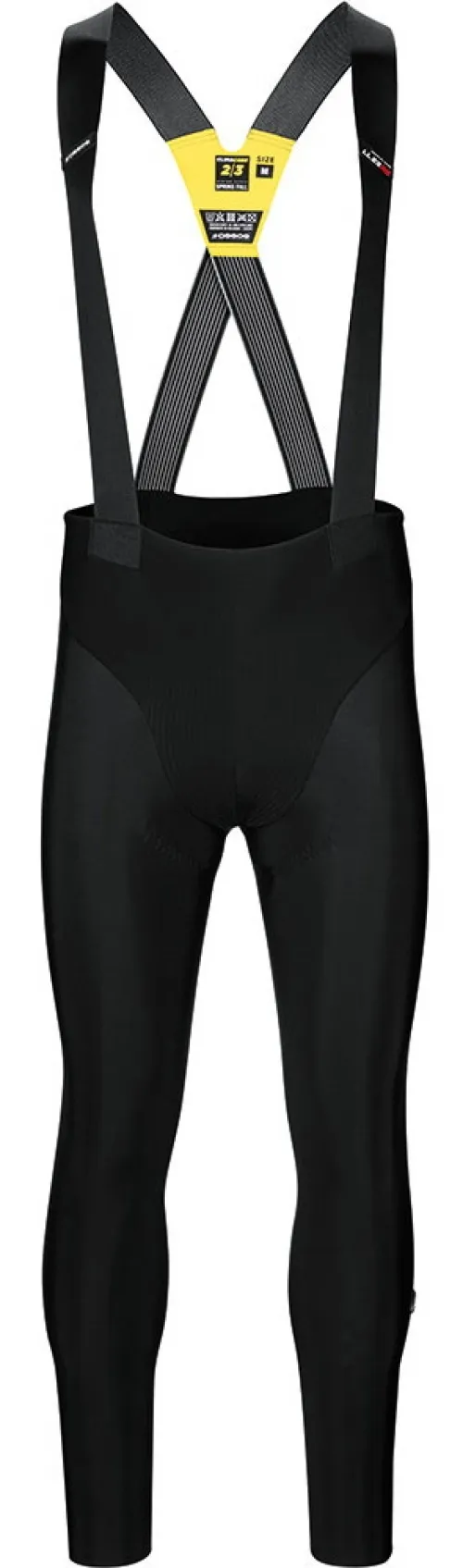 Велоштани ASSOS Equipe RS Spring Fall Bib Tights S9 Black Series