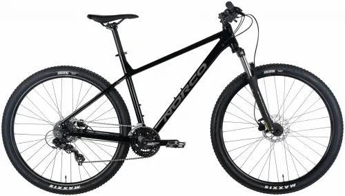Велосипед 27,5 Norco Storm 4 (2023) black/charcoal