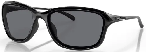 Очки Oakley SHE'S UNSTOPPABLE (GREY Lens) polished black